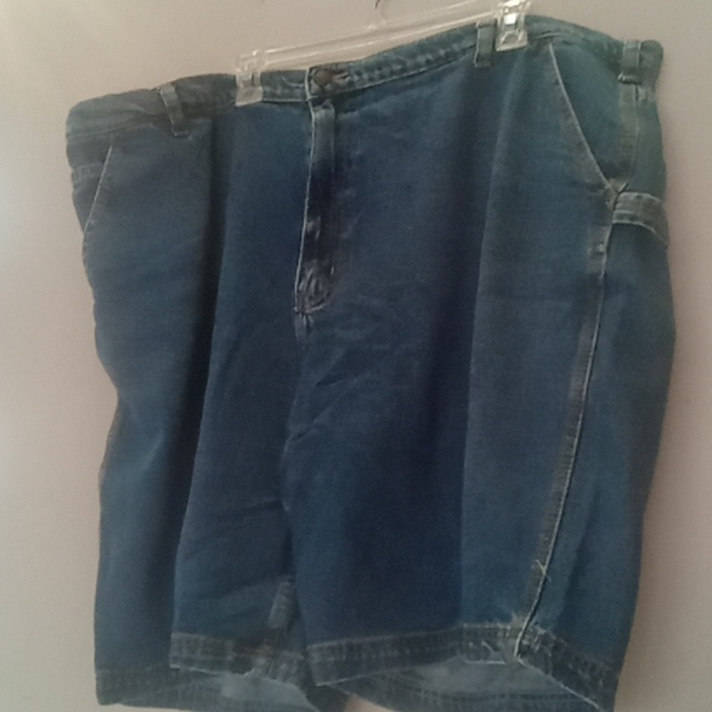 No brand tag Size 48 Jean Shorts (SKU 533)